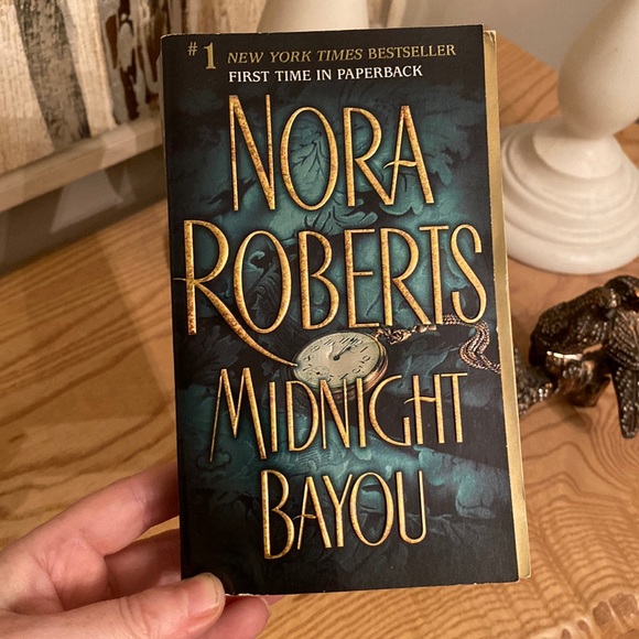 Book: Midnight Bayou by Nora Roberts - Picture 1 of 6